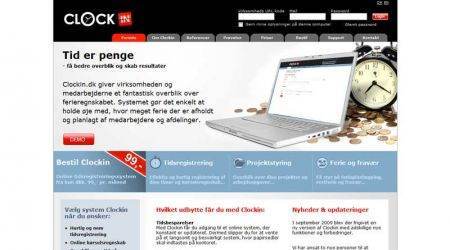Punch-in platform, multi-user, multi-company