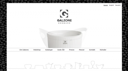 Galzone company website
