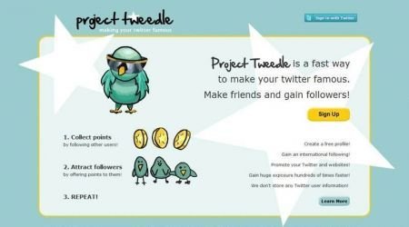 Social media platform, adding some new features to Twitter