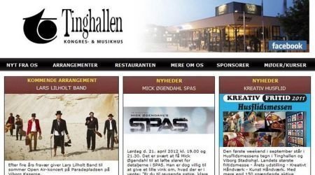 Online events and tickets platform