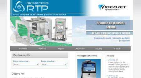 Videojet company website