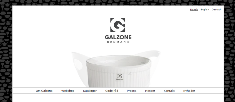 Galzone company website