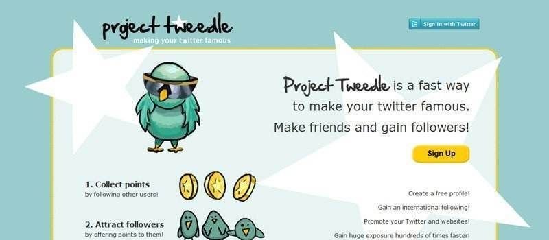 Social media platform, adding some new features to Twitter
